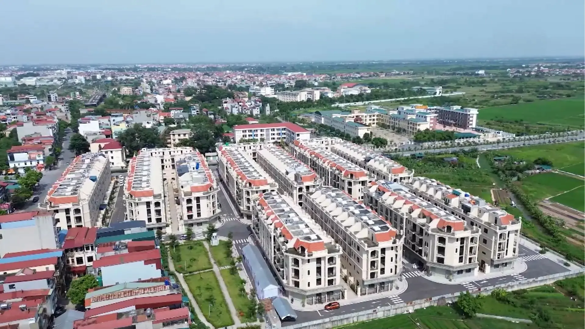 Bùng nổ nguồn cung căn hộ trong năm 2026